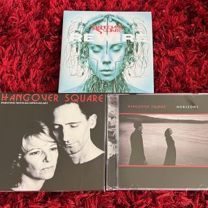 3 CD Bundle of Hangover Square recordings