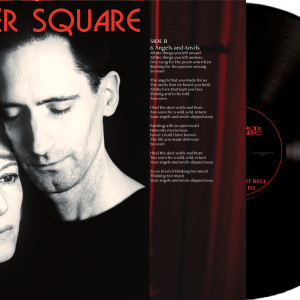 'Painting with an Open Heart' Vinyl Album