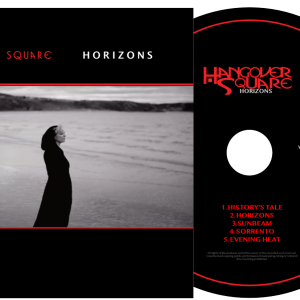 'Horizons' CD EP by Hangover Square