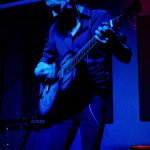 'The Spark's Desire' live in Bristol 2025. Photo by Tracy Heather Johnson.