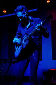 'The Spark's Desire' live in Bristol 2025. Photo by Tracy Heather Johnson.