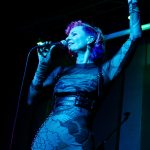 'The Spark's Desire' live in Bristol 2025. Photo by Tracy Heather Johnson.