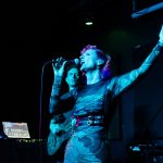 'The Spark's Desire' live in Bristol 2025. Photo by Tracy Heather Johnson.